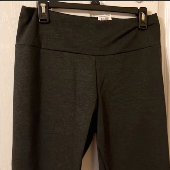 I.N.C. International Concepts - Shaping Full Length Leggings. Contour Waistband. - Picture 2 of 4